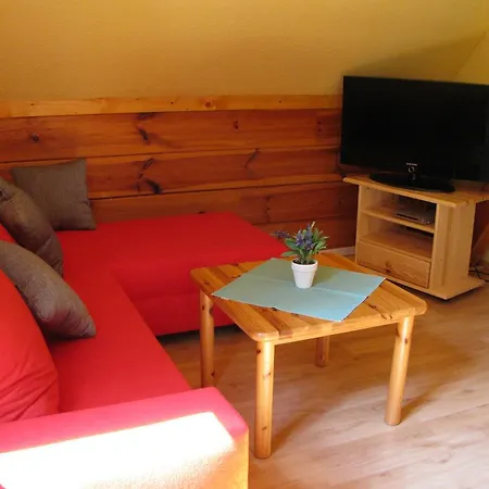 Guest house Bismarckschaenke Burg (Spreewald)