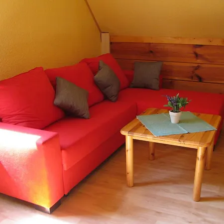 Πανσιόν Bismarckschaenke Burg (Spreewald)