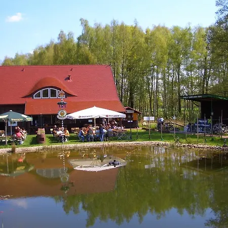 Πανσιόν Bismarckschaenke Burg (Spreewald)