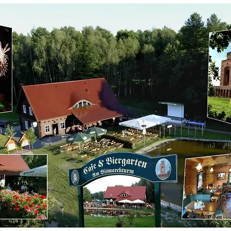 Gasthof Bismarckschänke *