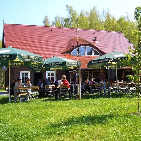 Guest house Bismarckschaenke Burg (Spreewald)