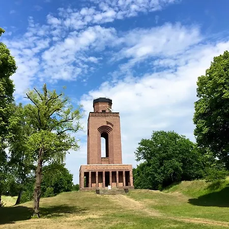 Πανσιόν Bismarckschaenke Burg (Spreewald)