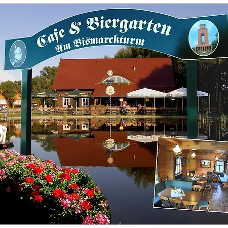 Guest house Bismarckschaenke