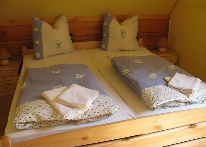 Gasthof Bismarckschänke Burg (Spreewald)