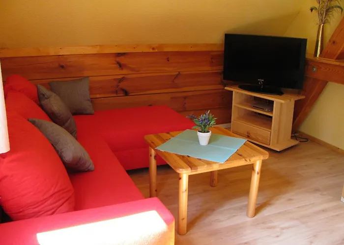 Gasthof Bismarckschänke Burg (Spreewald)