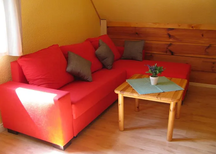 Gasthof Bismarckschänke Burg (Spreewald)