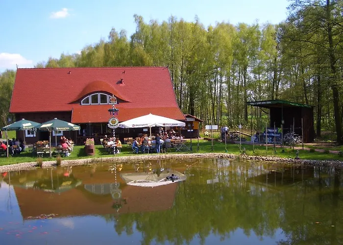 Gasthof Bismarckschänke Burg (Spreewald)
