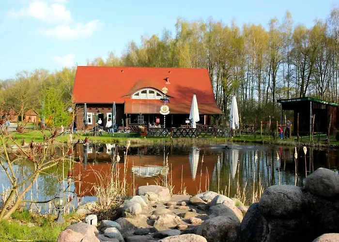 Gasthof Bismarckschänke 3*