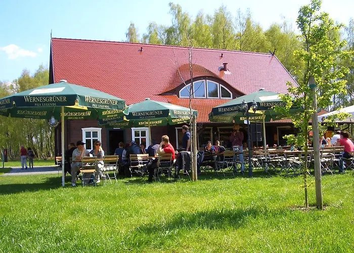 Gasthof Bismarckschänke Burg (Spreewald)