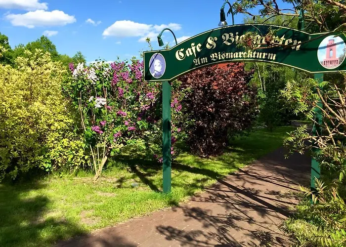 Bismarckschänke Burg (Spreewald)