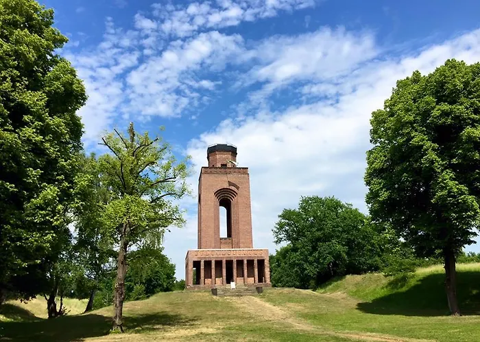 Gasthof Bismarckschänke Burg (Spreewald)