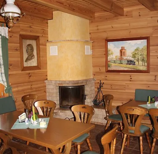 Bismarckschänke Burg (Spreewald)